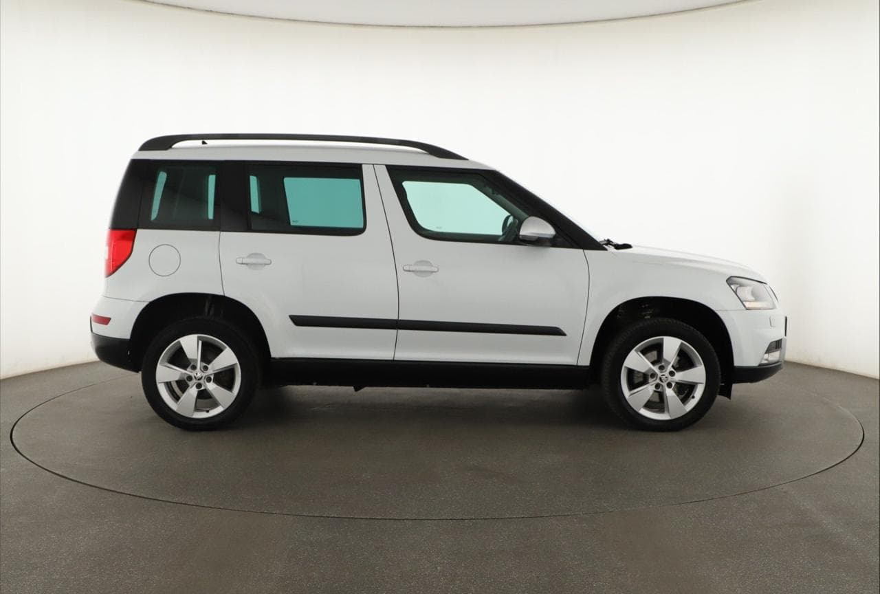 2014 Škoda YETI - 8