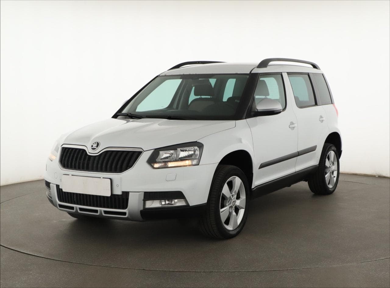 2014 Škoda YETI - 3