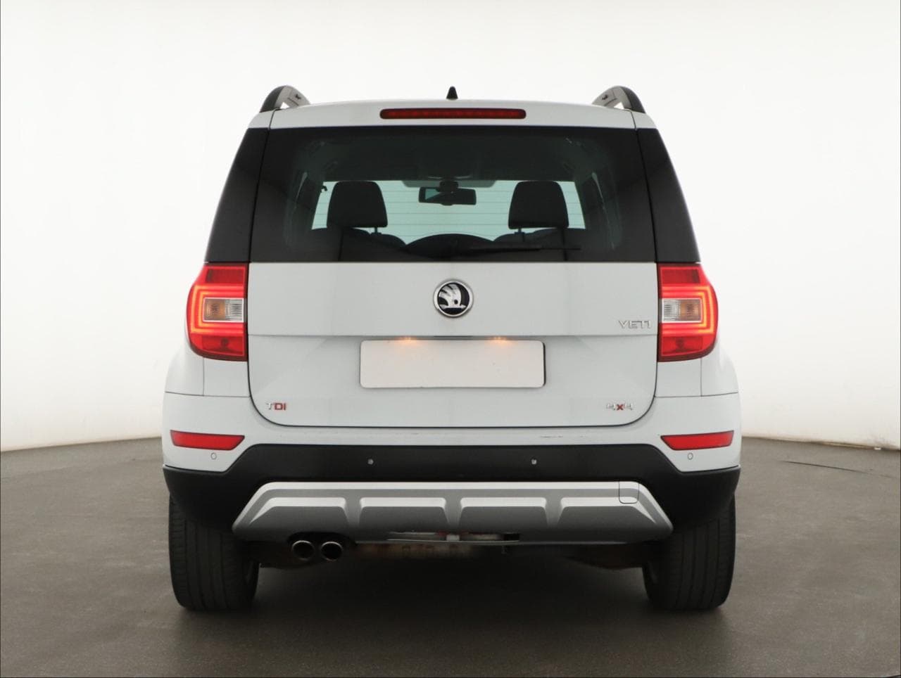 2014 Škoda YETI - 6
