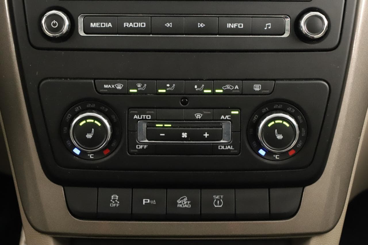 2014 Škoda YETI - 16