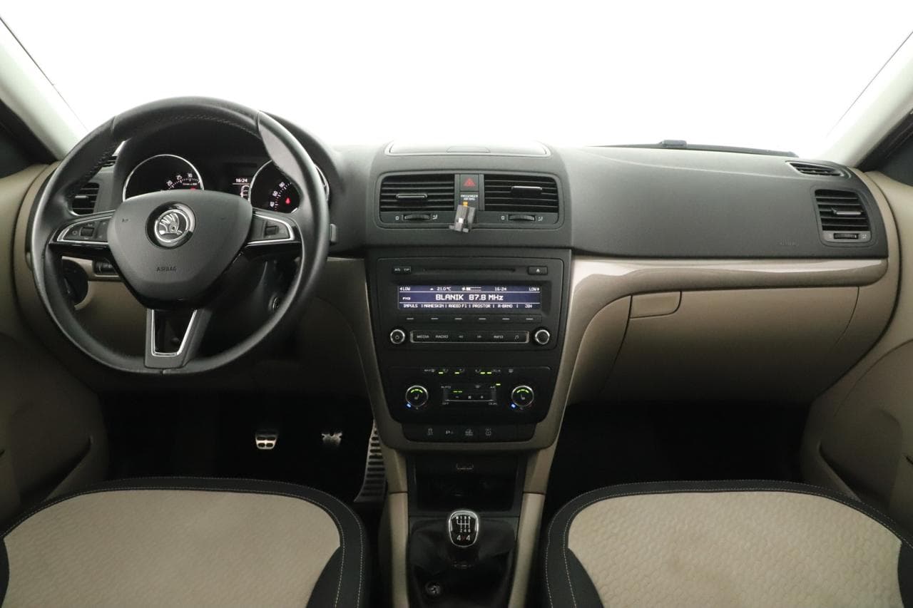 2014 Škoda YETI - 9