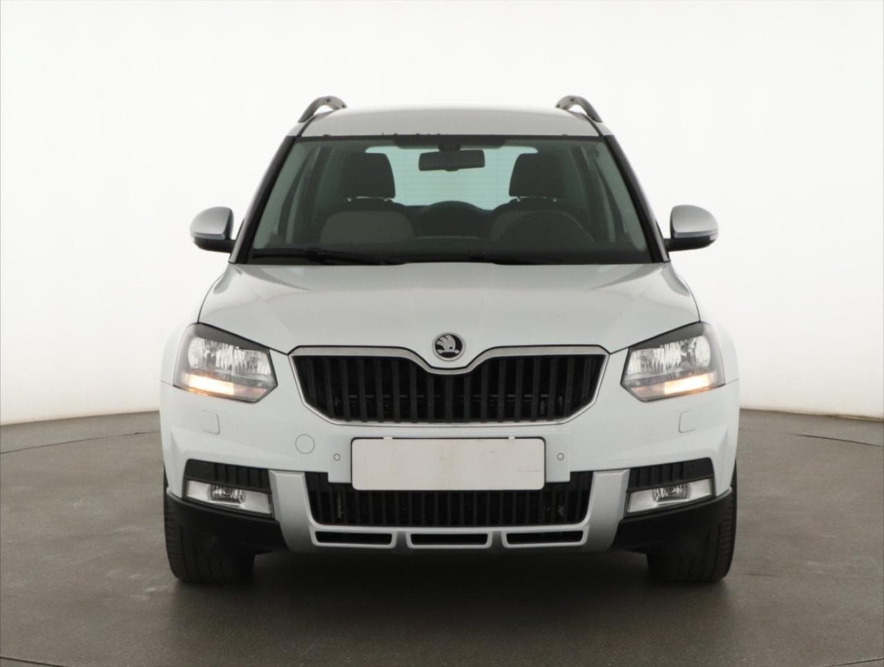 2014 Škoda YETI - 2