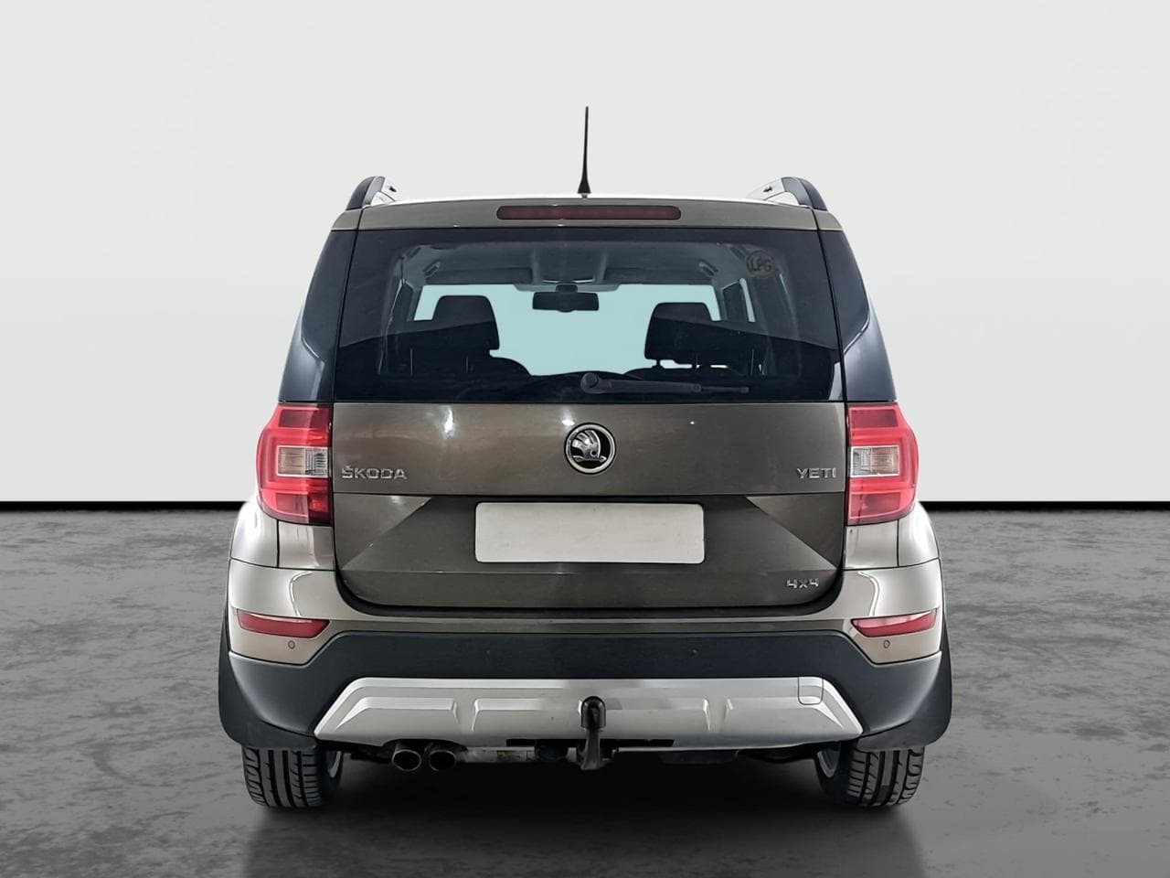 2015 Škoda YETI - 6