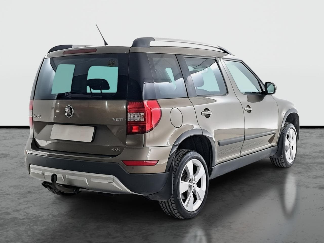 2015 Škoda YETI - 7