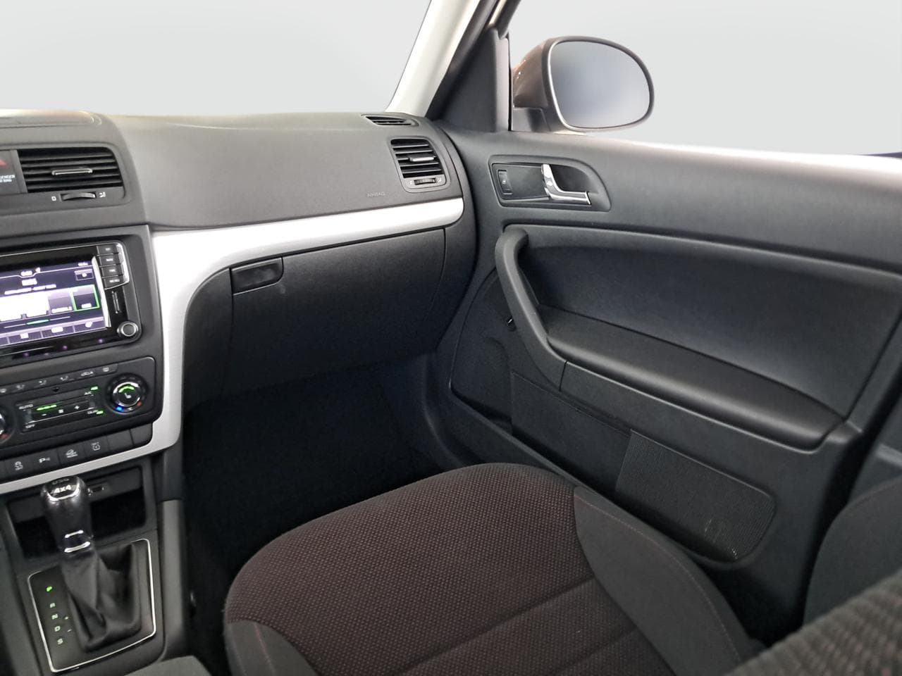 2015 Škoda YETI - 11