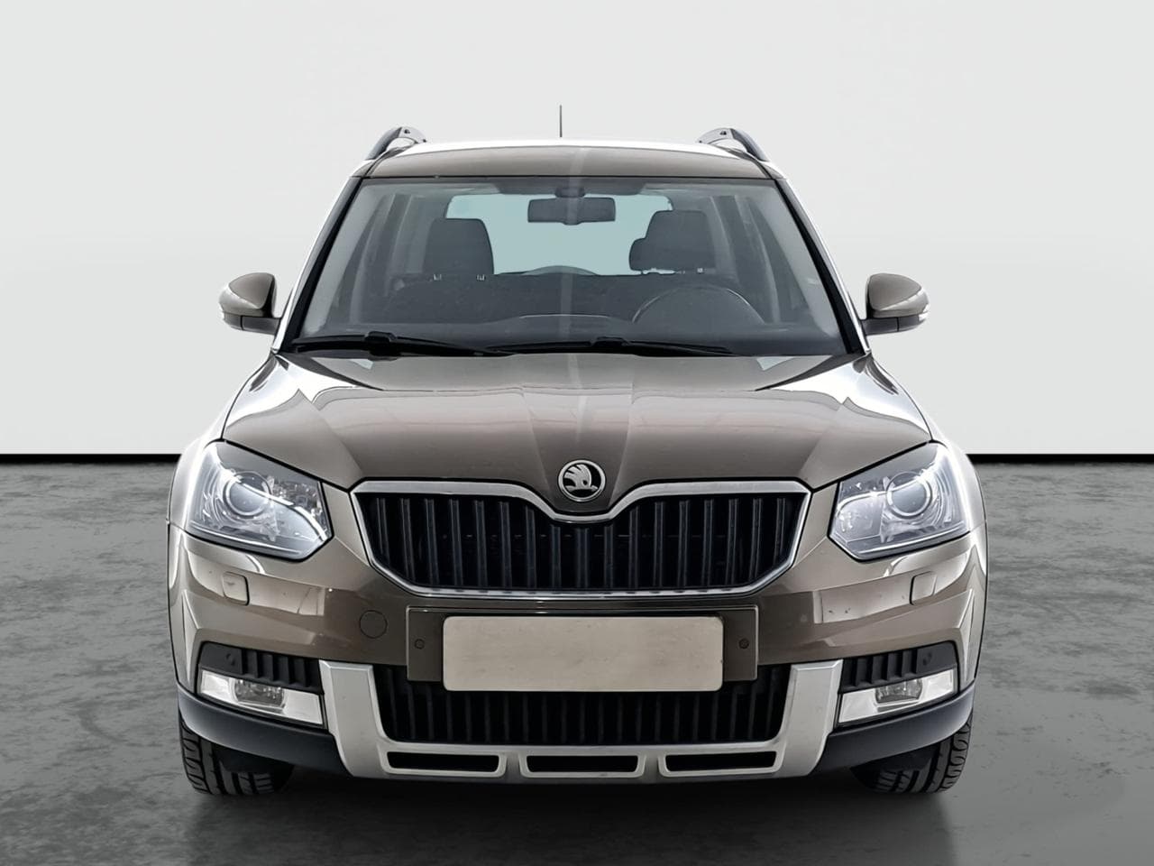 2015 Škoda YETI - 2
