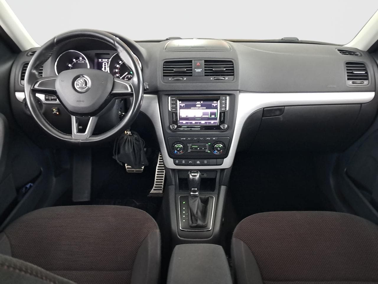 2015 Škoda YETI - 10