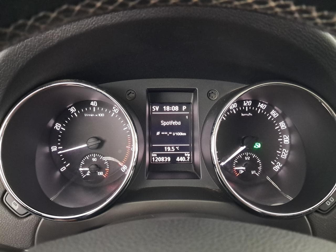 2015 Škoda YETI - 17