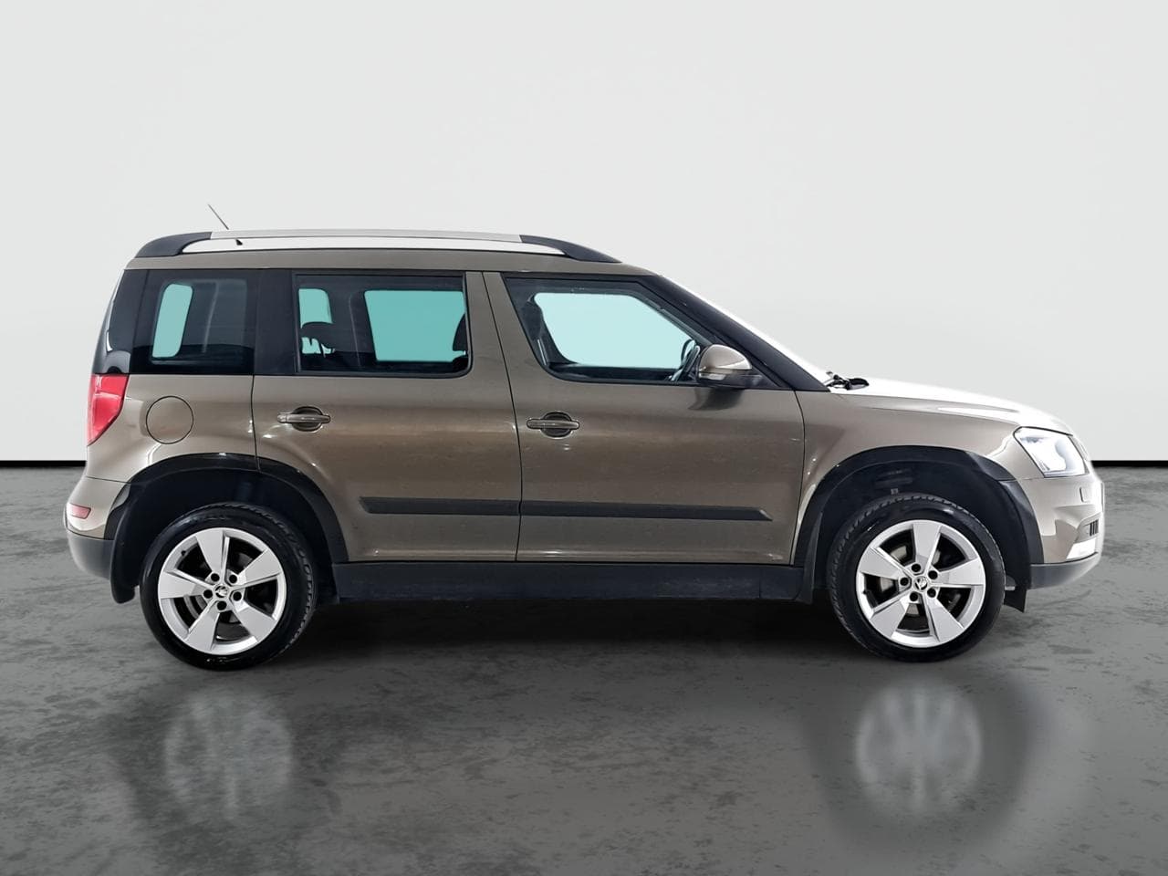 2015 Škoda YETI - 8