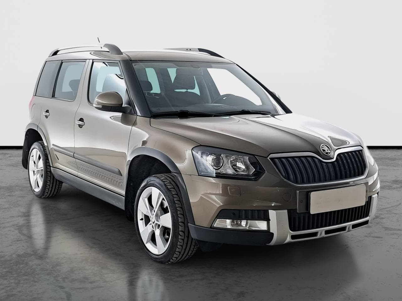 2015 Škoda YETI