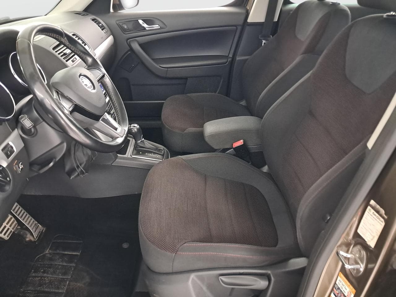 2015 Škoda YETI - 16