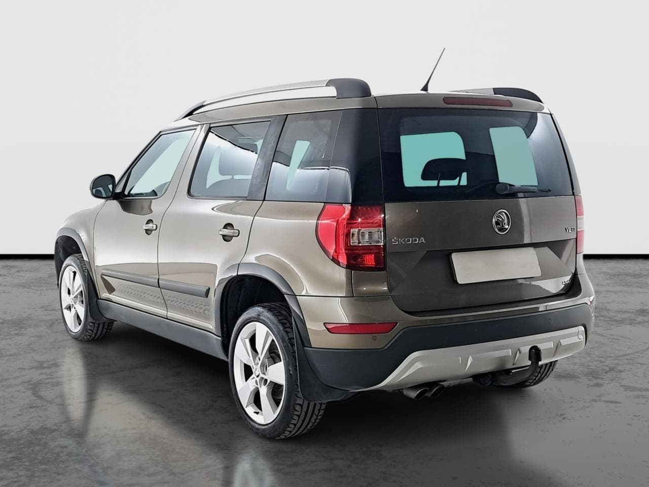 2015 Škoda YETI - 5