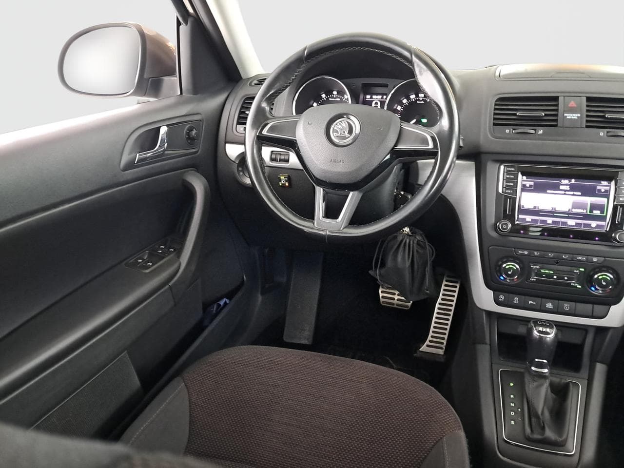 2015 Škoda YETI - 9