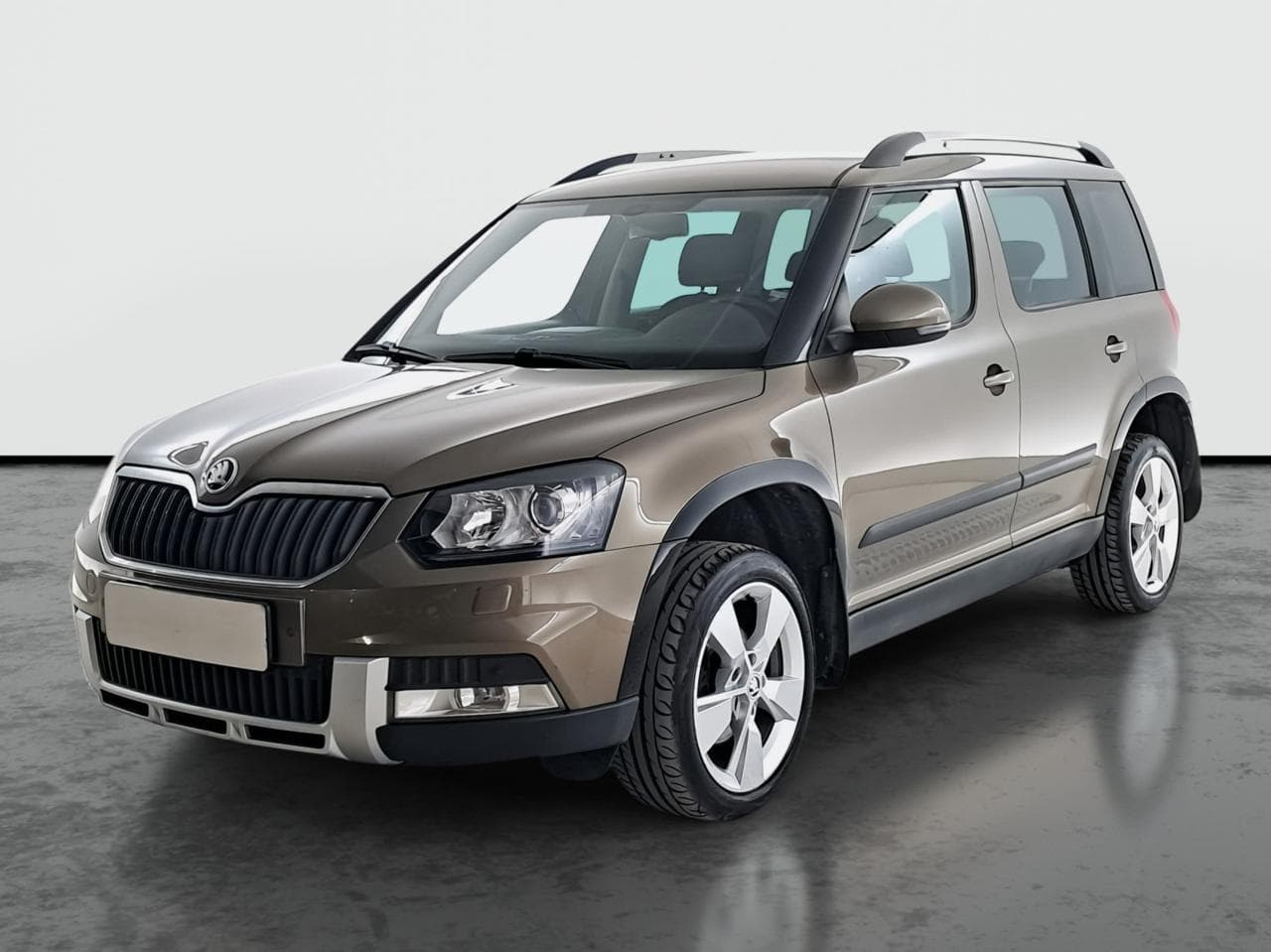 2015 Škoda YETI - 3