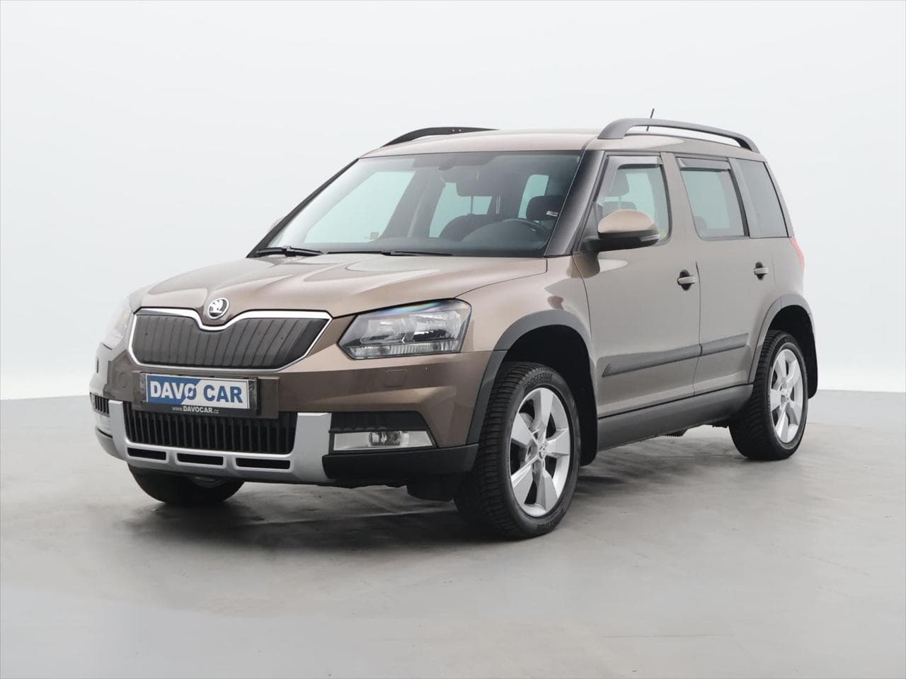 2016 Škoda YETI - 3