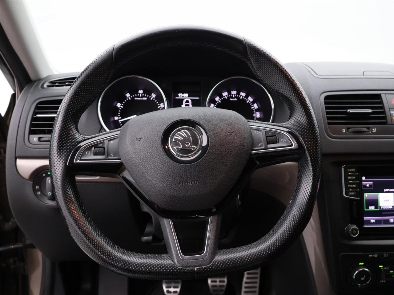 2016 Škoda YETI - 18