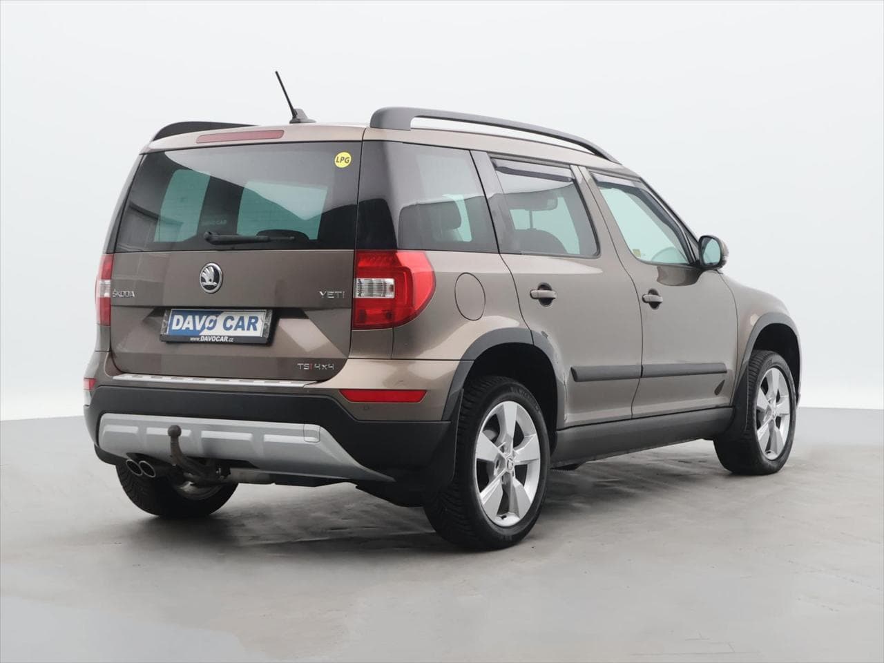 2016 Škoda YETI - 7