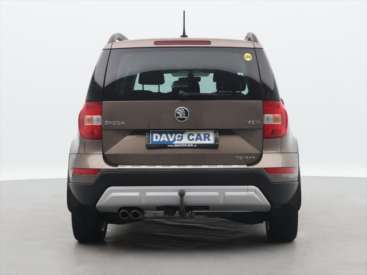 2016 Škoda YETI - 6