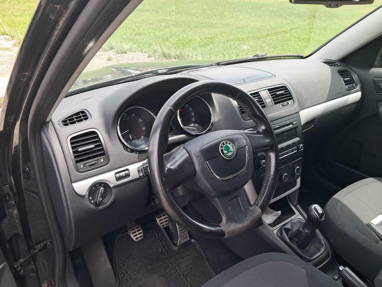 2011 Škoda YETI - 3