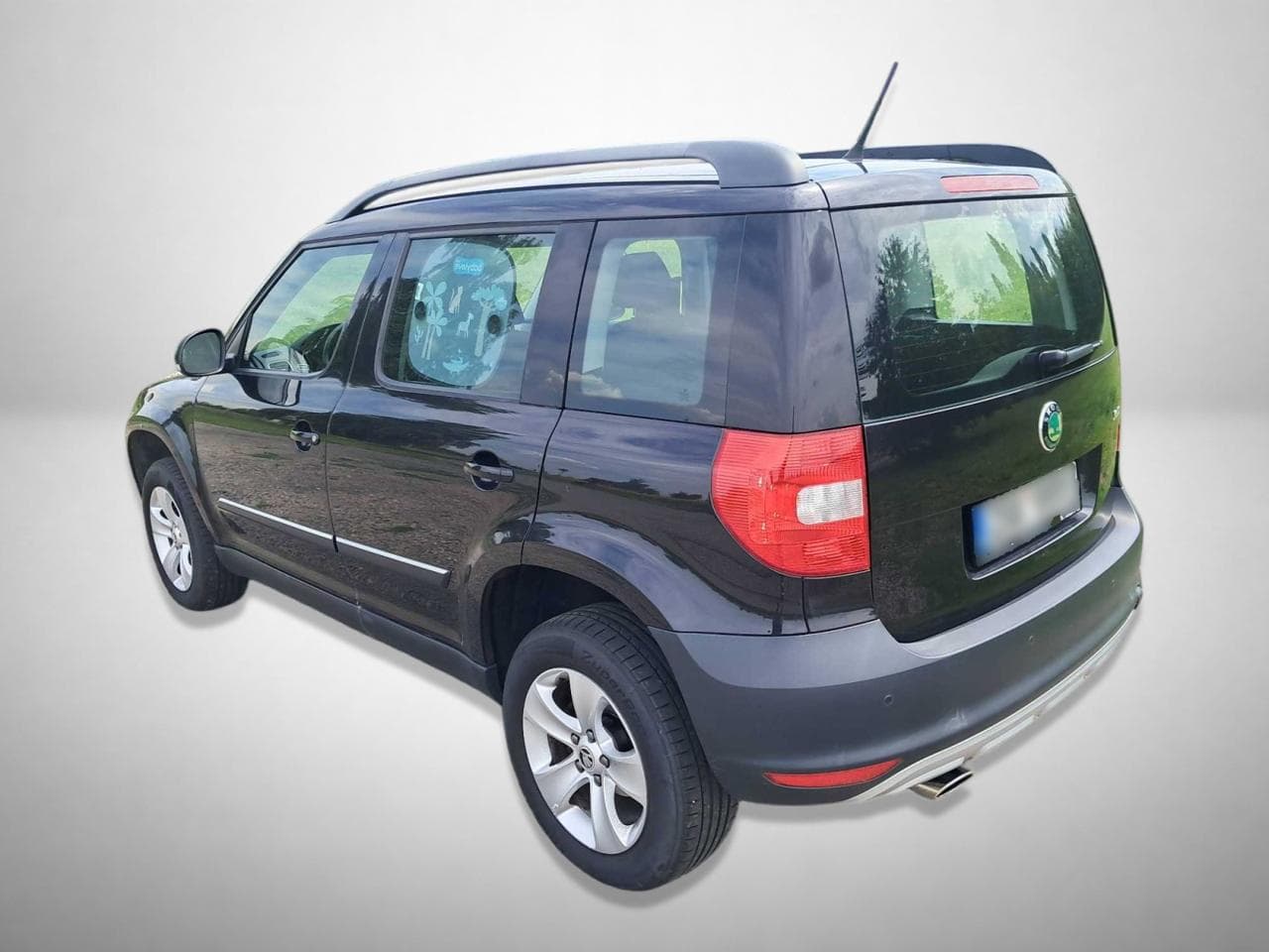 2011 Škoda YETI - 2