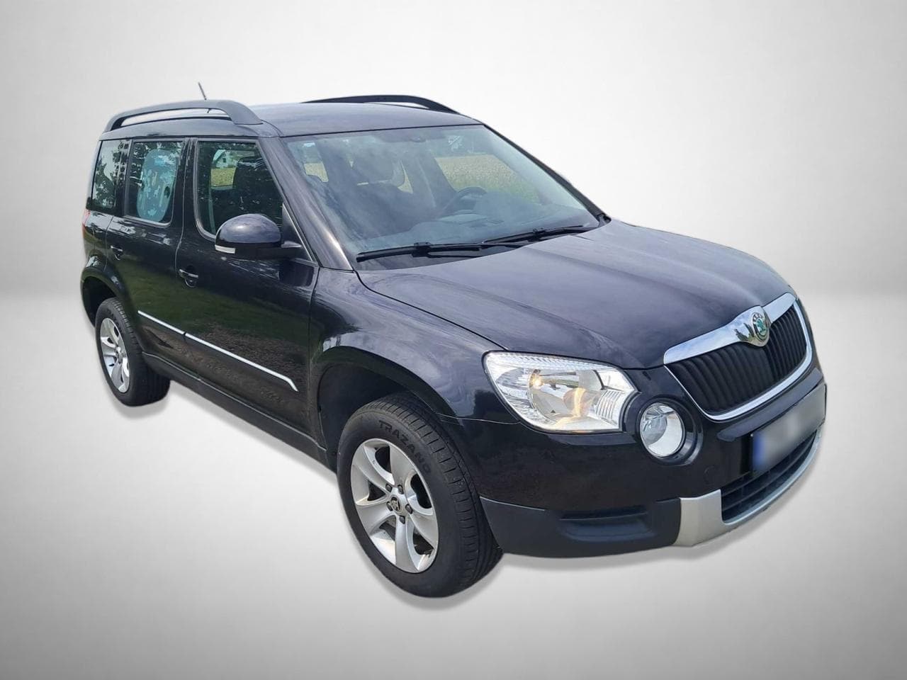 2011 Škoda YETI