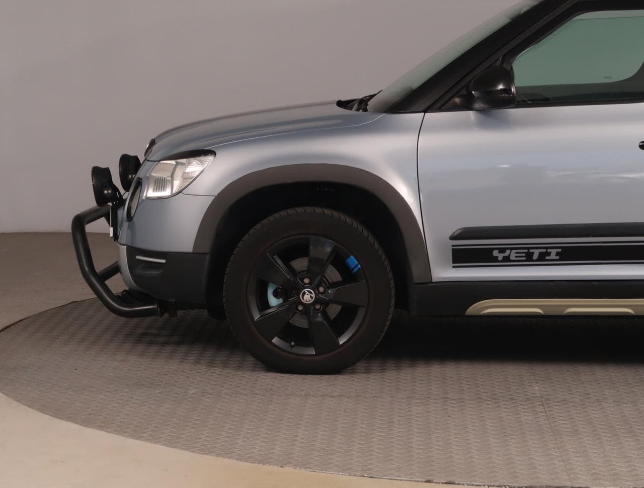2010 Škoda YETI - 20