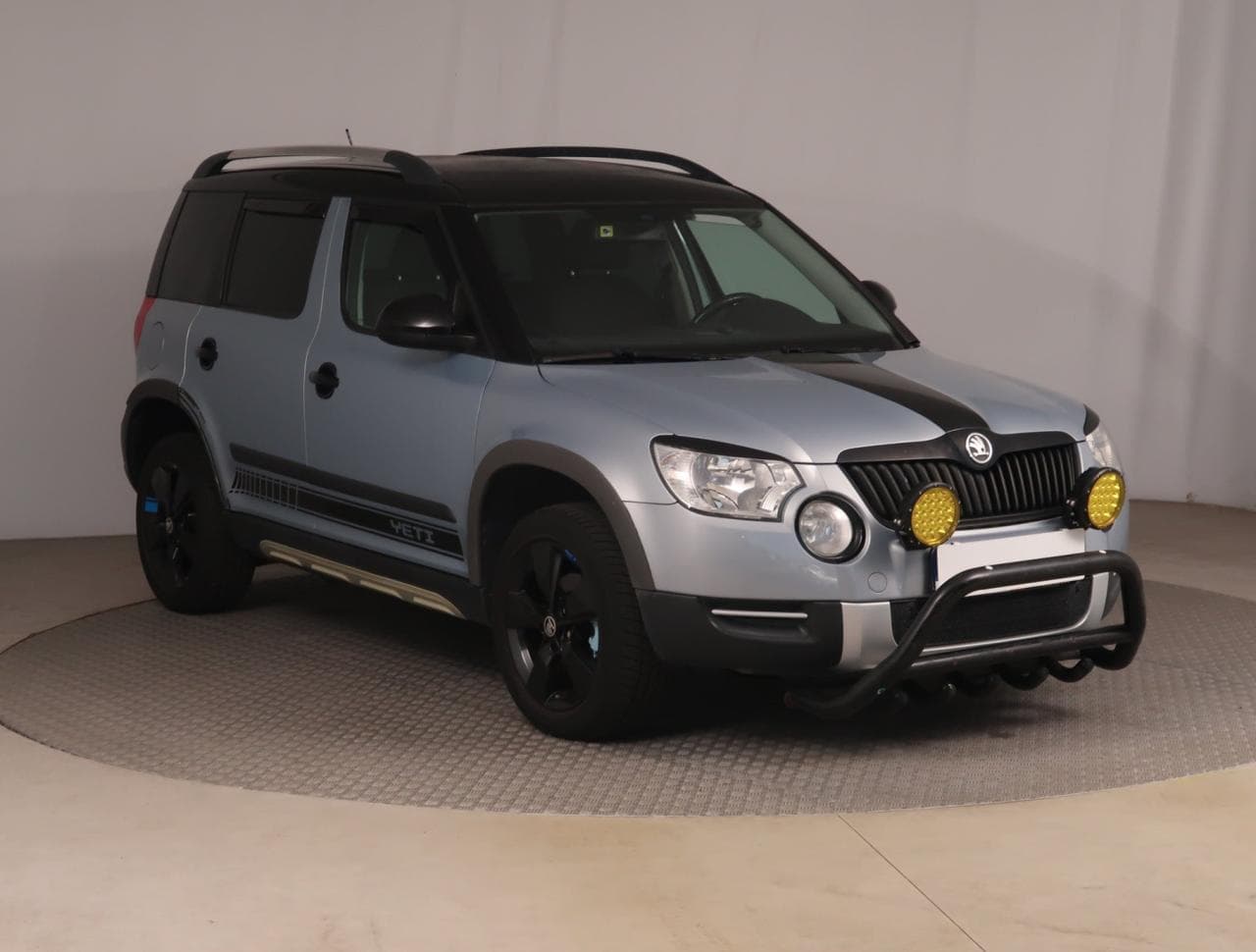 2010 Škoda YETI