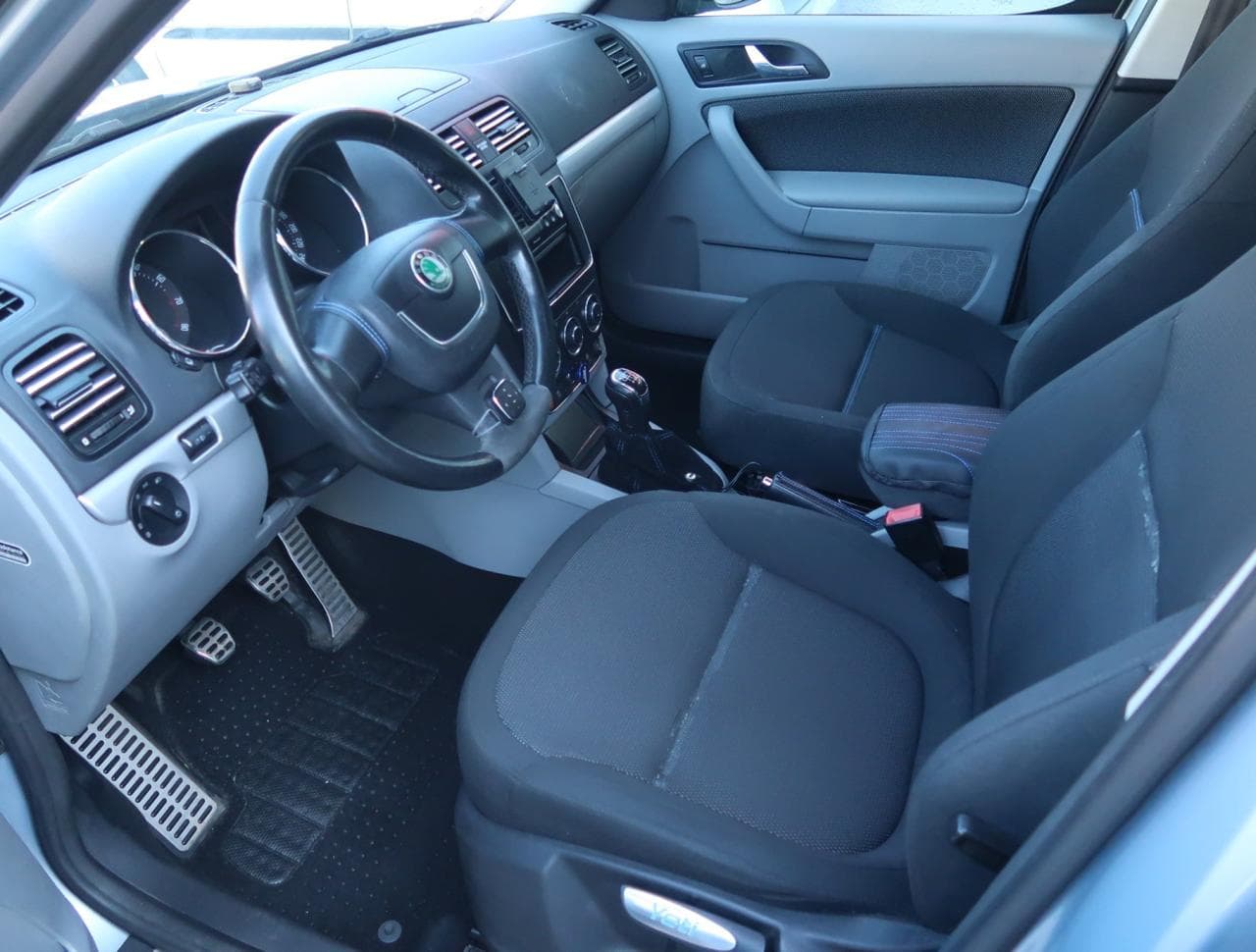 2010 Škoda YETI - 16