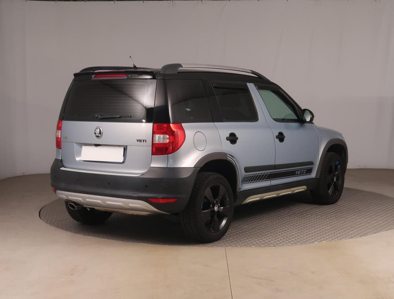 2010 Škoda YETI - 7