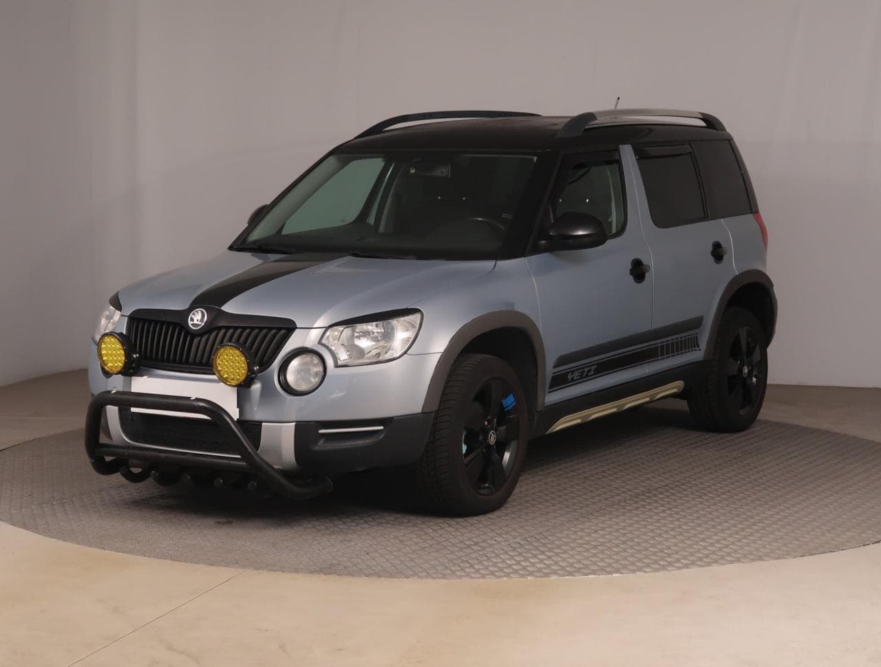 2010 Škoda YETI - 3
