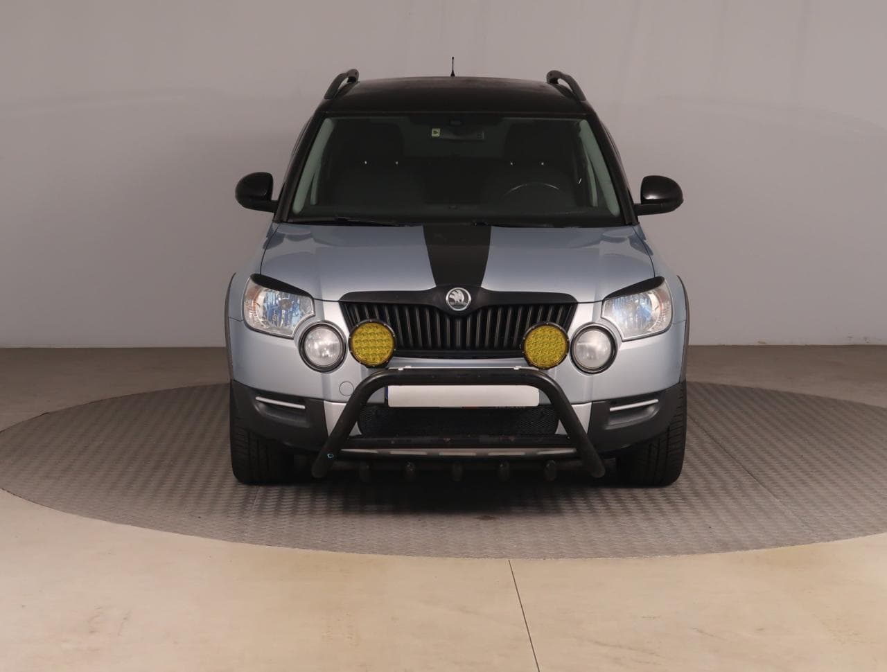 2010 Škoda YETI - 2