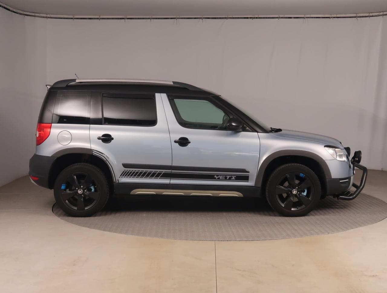 2010 Škoda YETI - 8