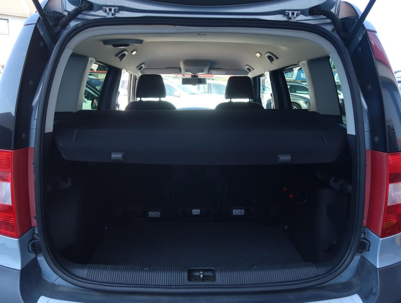 2010 Škoda YETI - 19