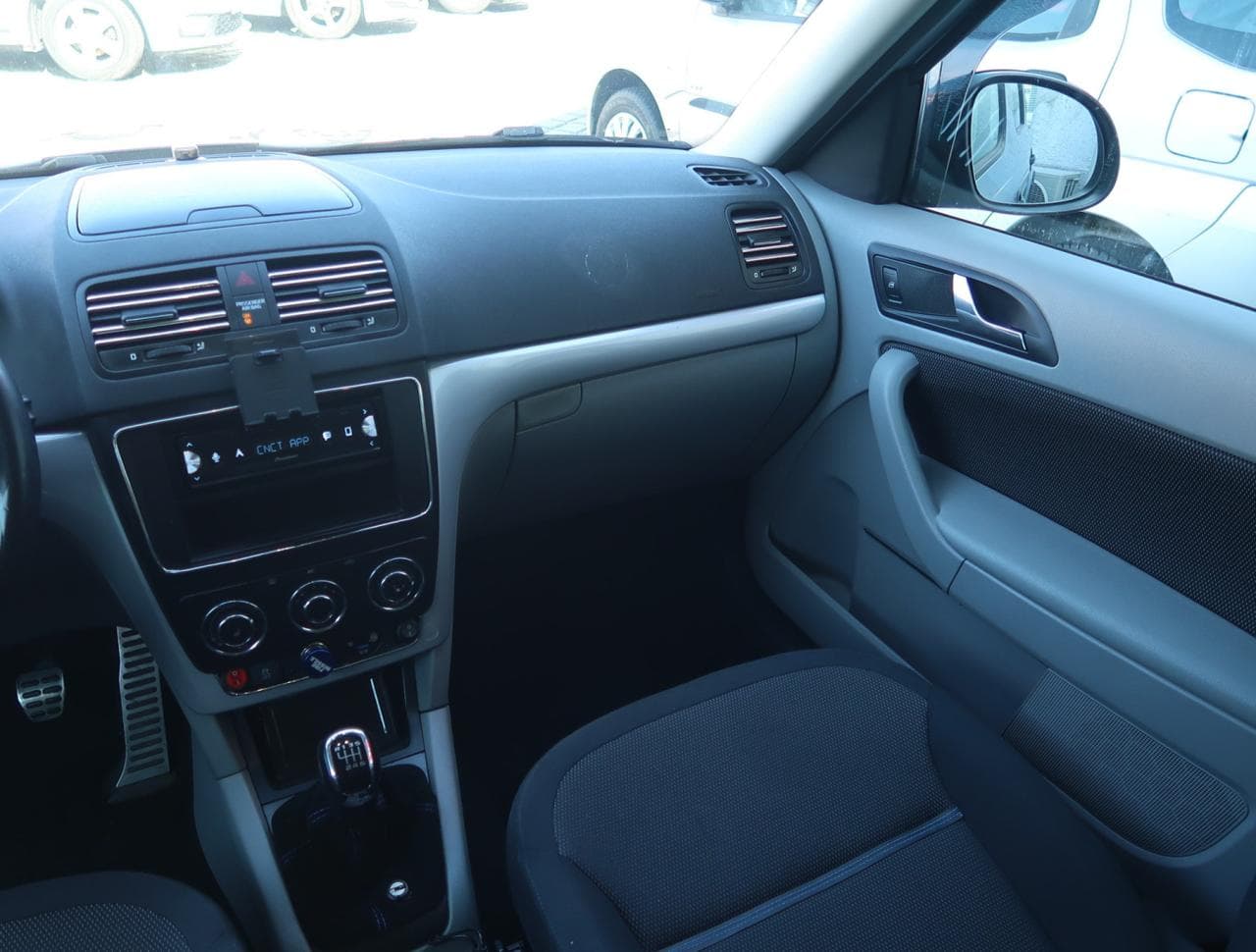2010 Škoda YETI - 11