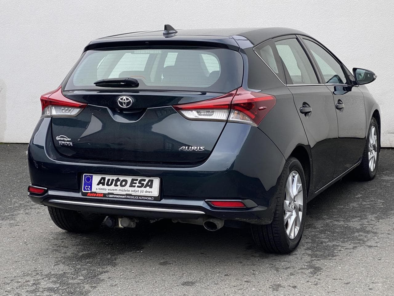 2015 Toyota AURIS - 4