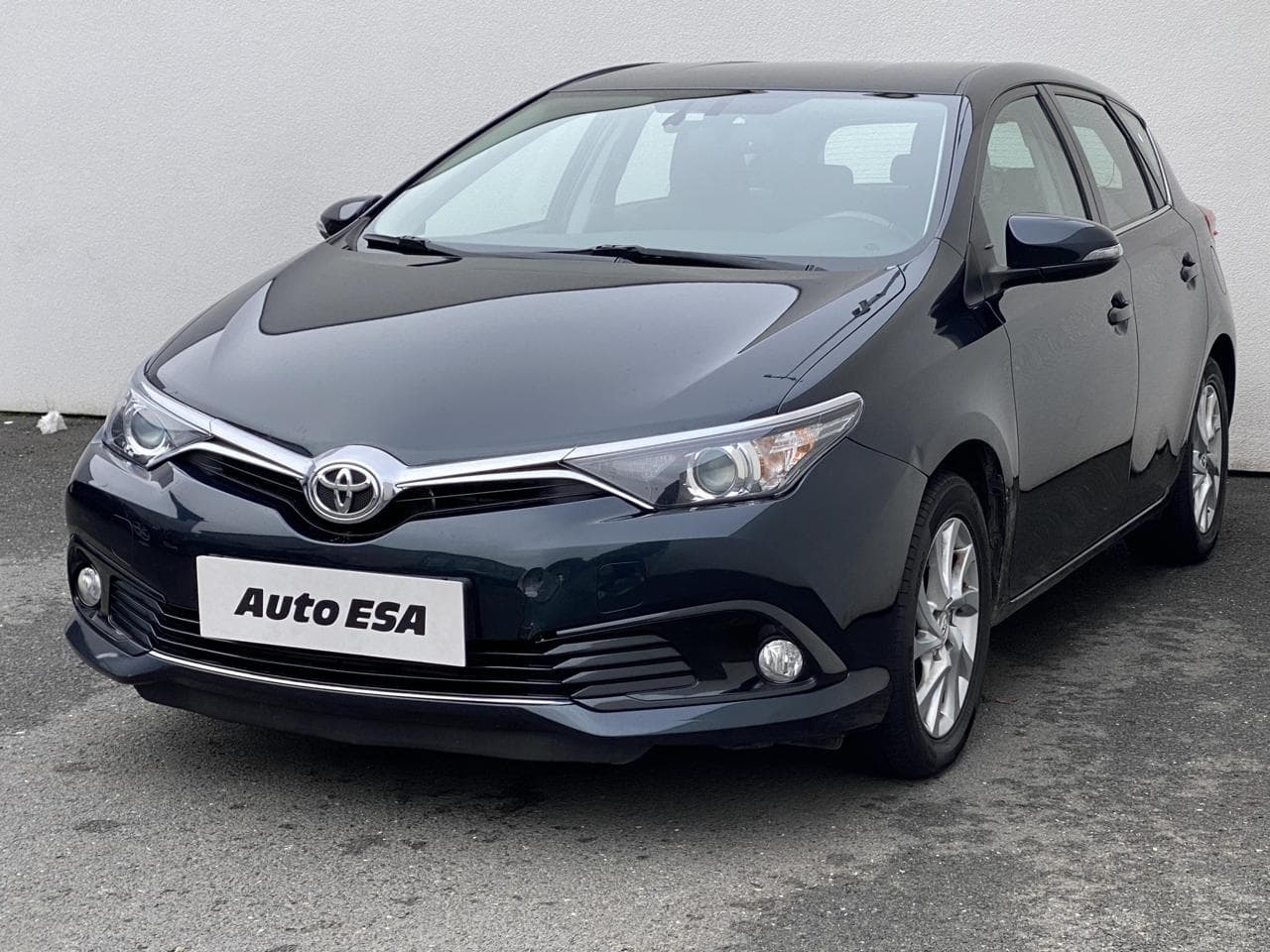 2015 Toyota AURIS - 3