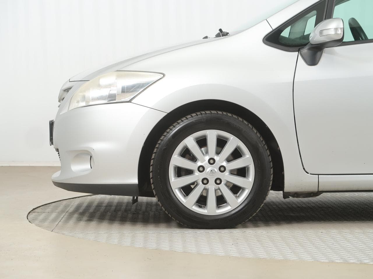 2011 Toyota Auris - 20