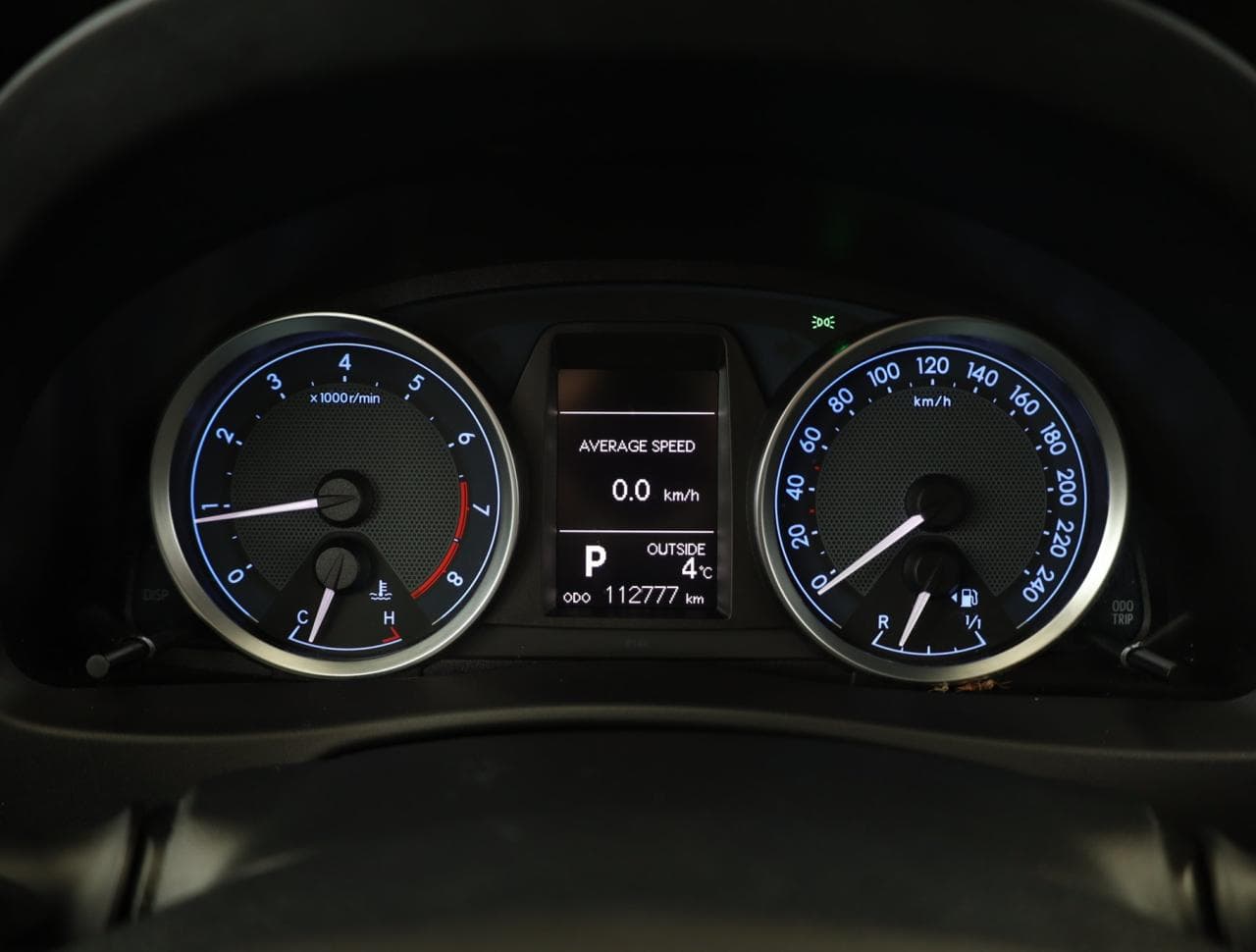 2014 Toyota Auris - 15