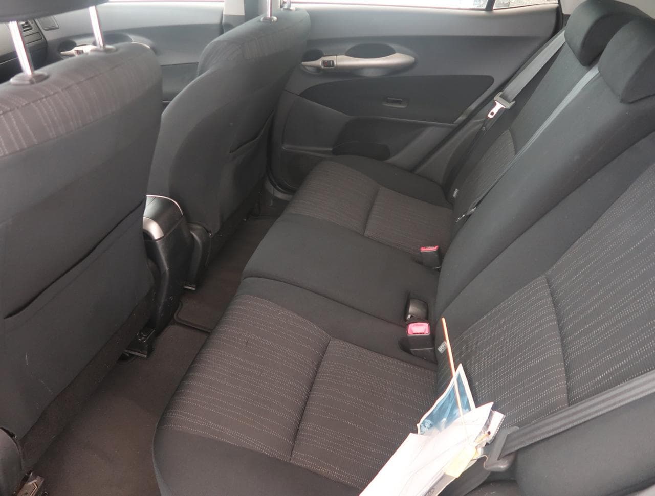 2008 Toyota Auris - 15