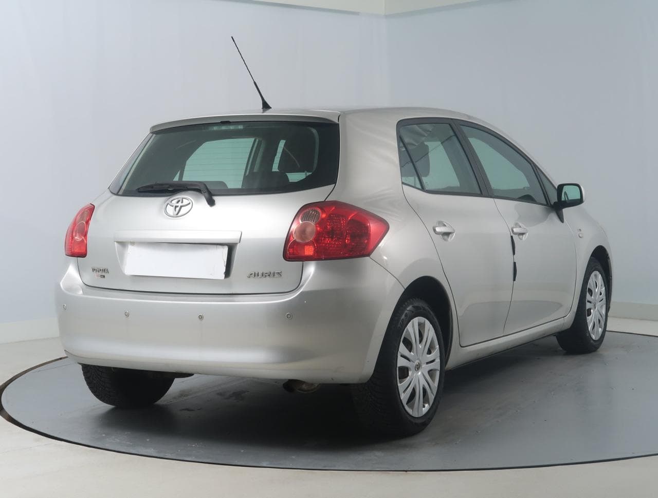 2008 Toyota Auris - 7