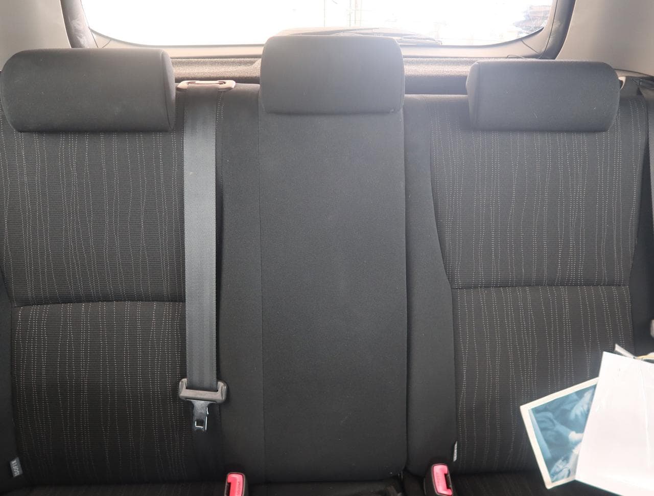 2008 Toyota Auris - 14