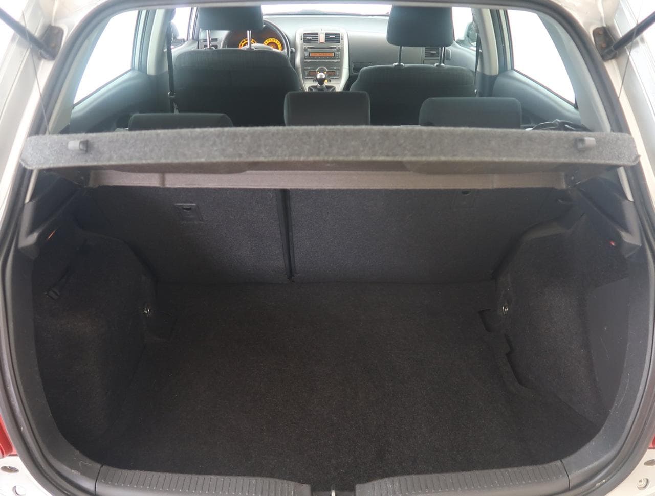 2008 Toyota Auris - 20