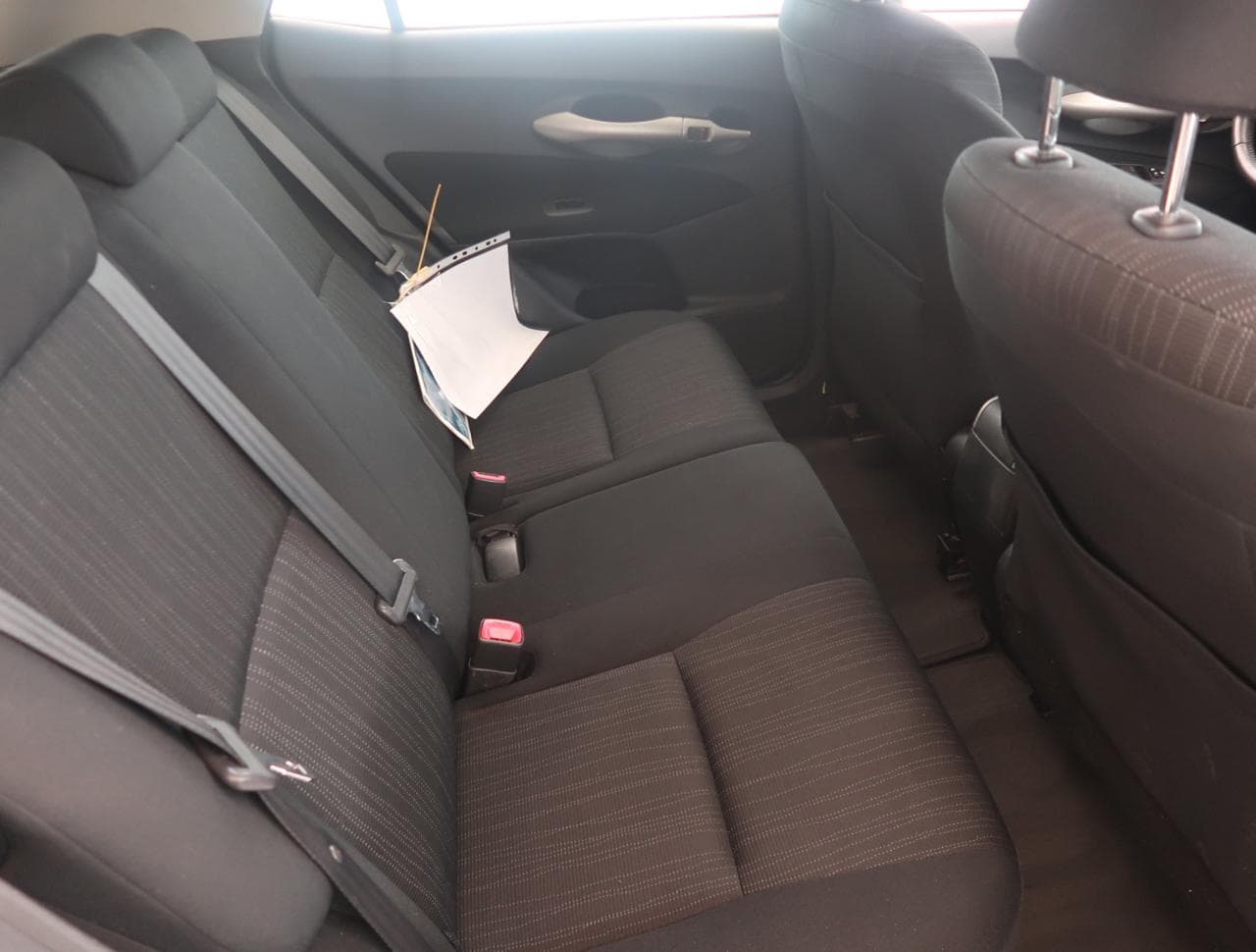 2008 Toyota Auris - 13