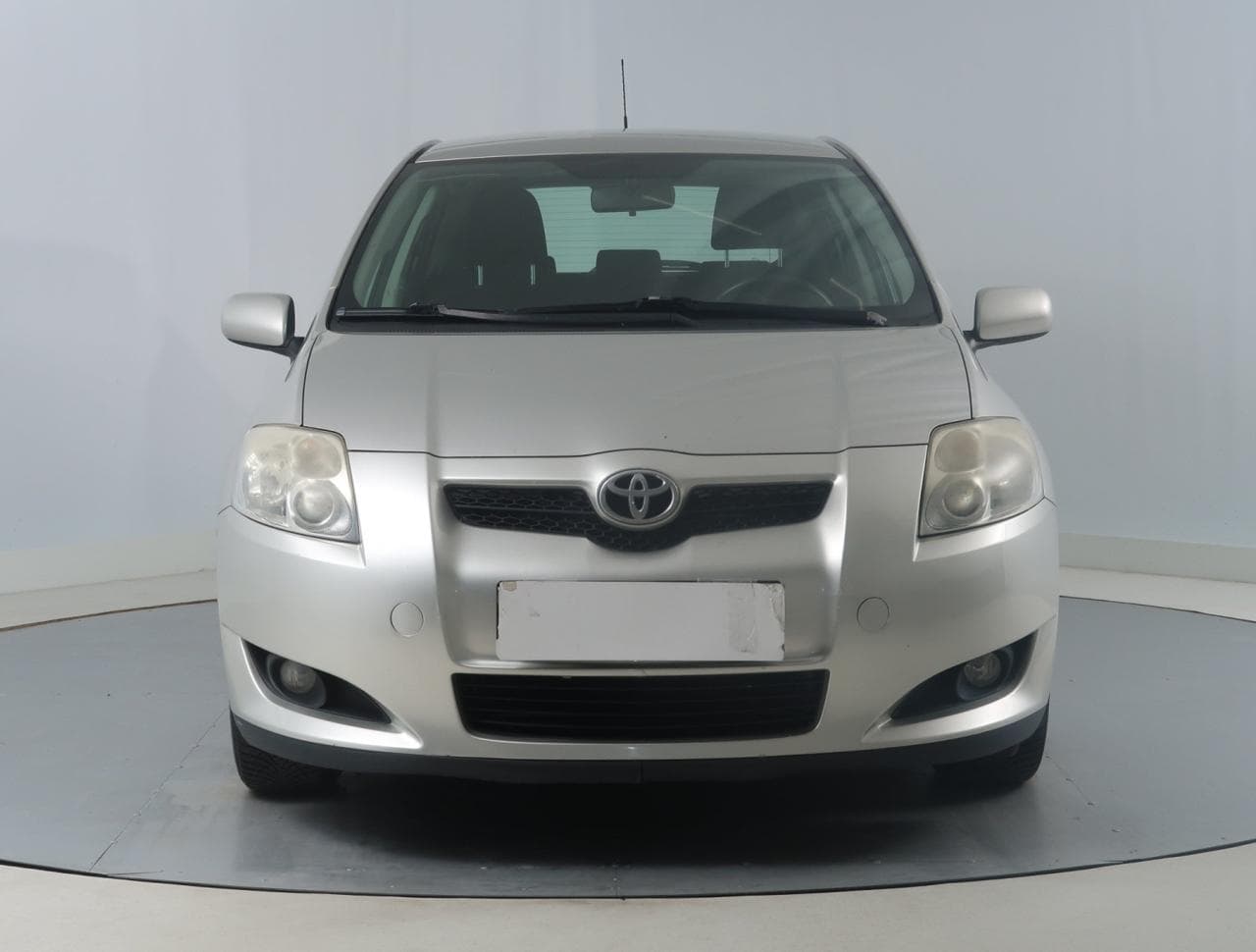 2008 Toyota Auris - 2
