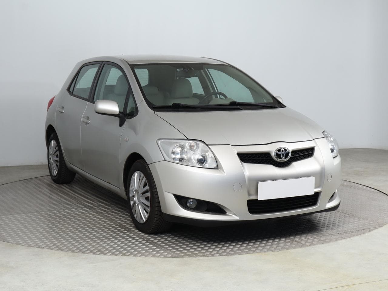 2007 Toyota AURIS