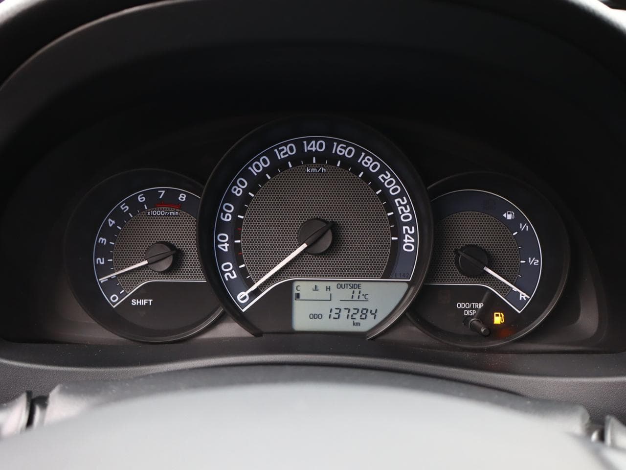 2013 Toyota AURIS - 29