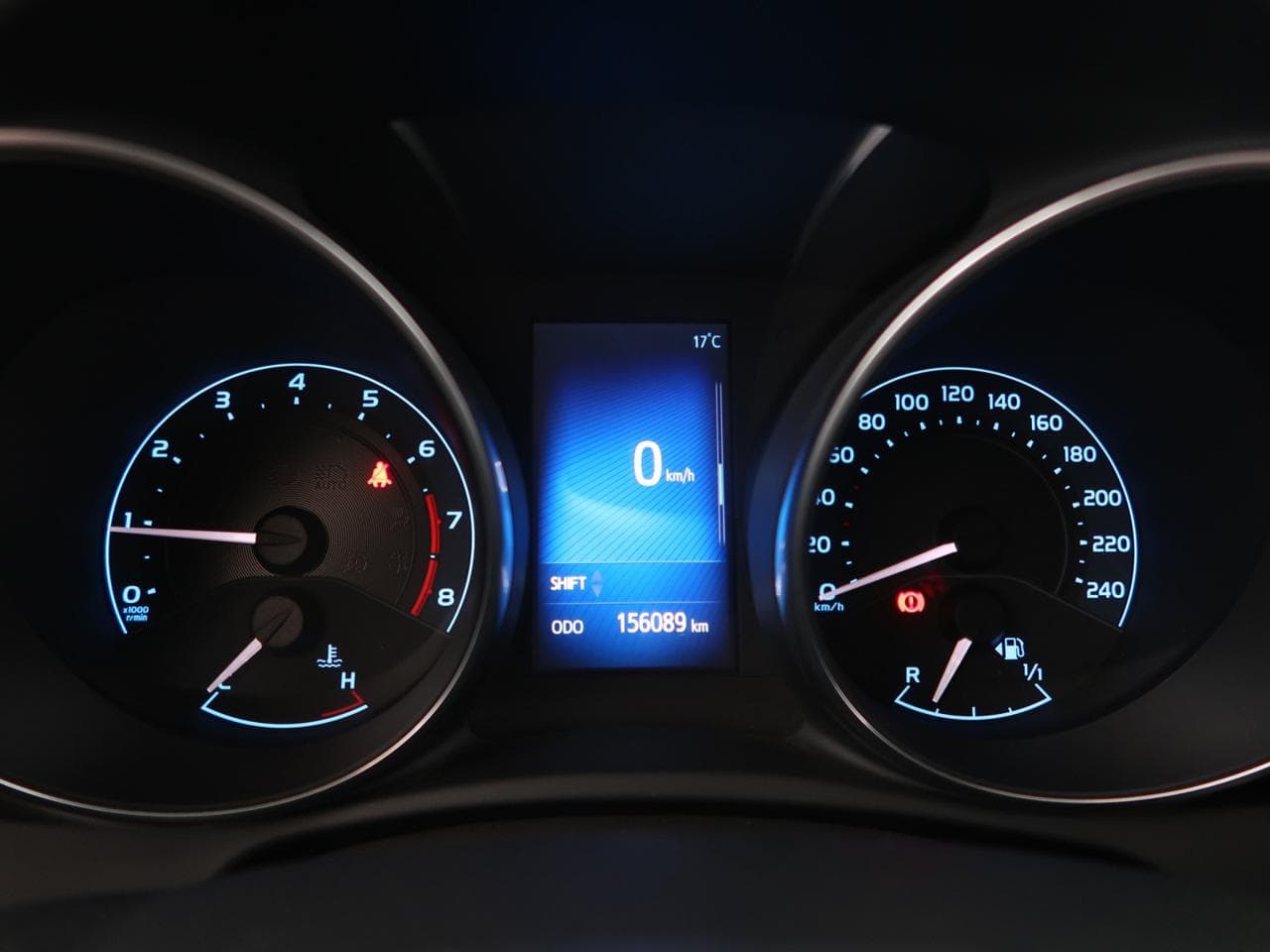 2017 Toyota AURIS - 20