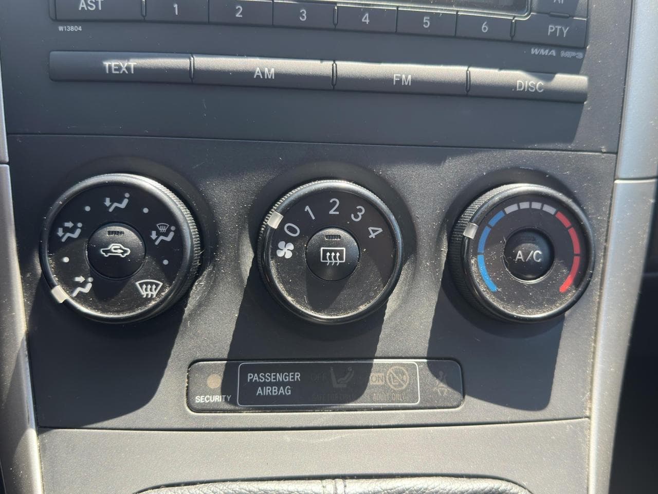 2010 Toyota AURIS - 14