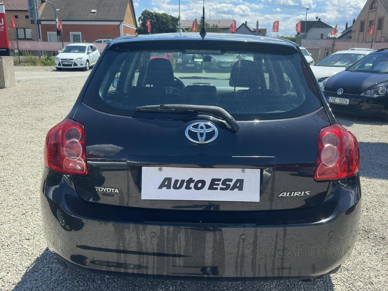 2010 Toyota AURIS - 5