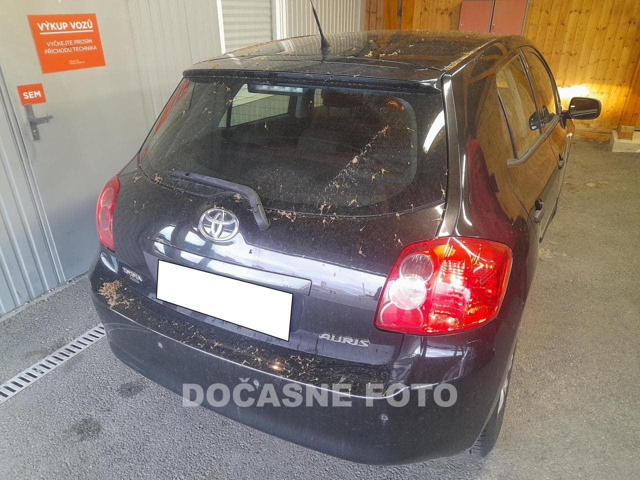 2010 Toyota AURIS - 2